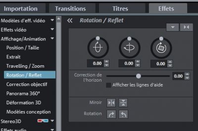 Rotations avec MAGIX Video Deluxe.JPG