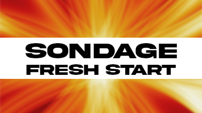 SONDAGE New start 2023 v6