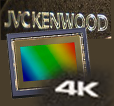 JVCKenwood rejoint la course au 4K