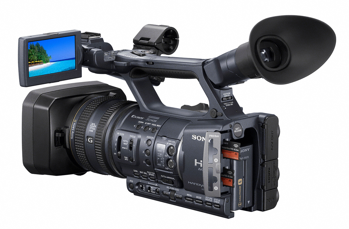 Camescope sony pas cher