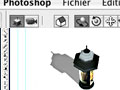 Exploiter les objets 3D fixes et animés dans Photoshop CS3 Extended pour nos vidéos