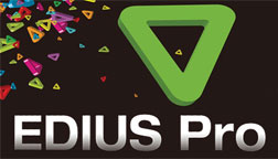 Edius Pro logo