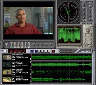 onlocation logiciel de capture direct to disk et de controle de l'image