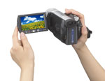 nouveau camescope AVCHD enregistrement sur disque dur Sony SR1 nouveau camescope AVCHD enregistrement sur disque dur Sony SR1