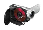 nouveaux camescopes AVCHD enregistrement sur DVD Sony UX7 et UX3