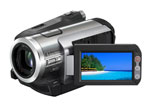 nouveaux camescopes HDV Sony HC7 et HC5