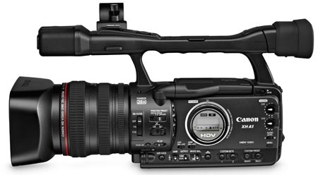 canon xh a1 canon xh a1
