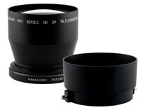 complément optique pour hvx200, hvr z1 et hdr fx1