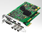 carte de montage decklink hdmi