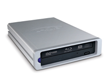graveur externe blu-Ray Mac et PC LaCie