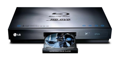 lecteur universel / hybride de contenus Haute Définition Blu-ray et HD-DVD lecteur universel / hybride de contenus Haute Définition Blu-ray et HD-DVD
