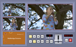 plateau tv virtuel blackmagic onair