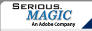adobe rachète Serious Magic