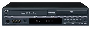 transfert des S-HVS vers DVD avec ce combiné JVC SR-MV55