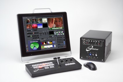 une régie vidéo en version informatique une régie vidéo en version informatique