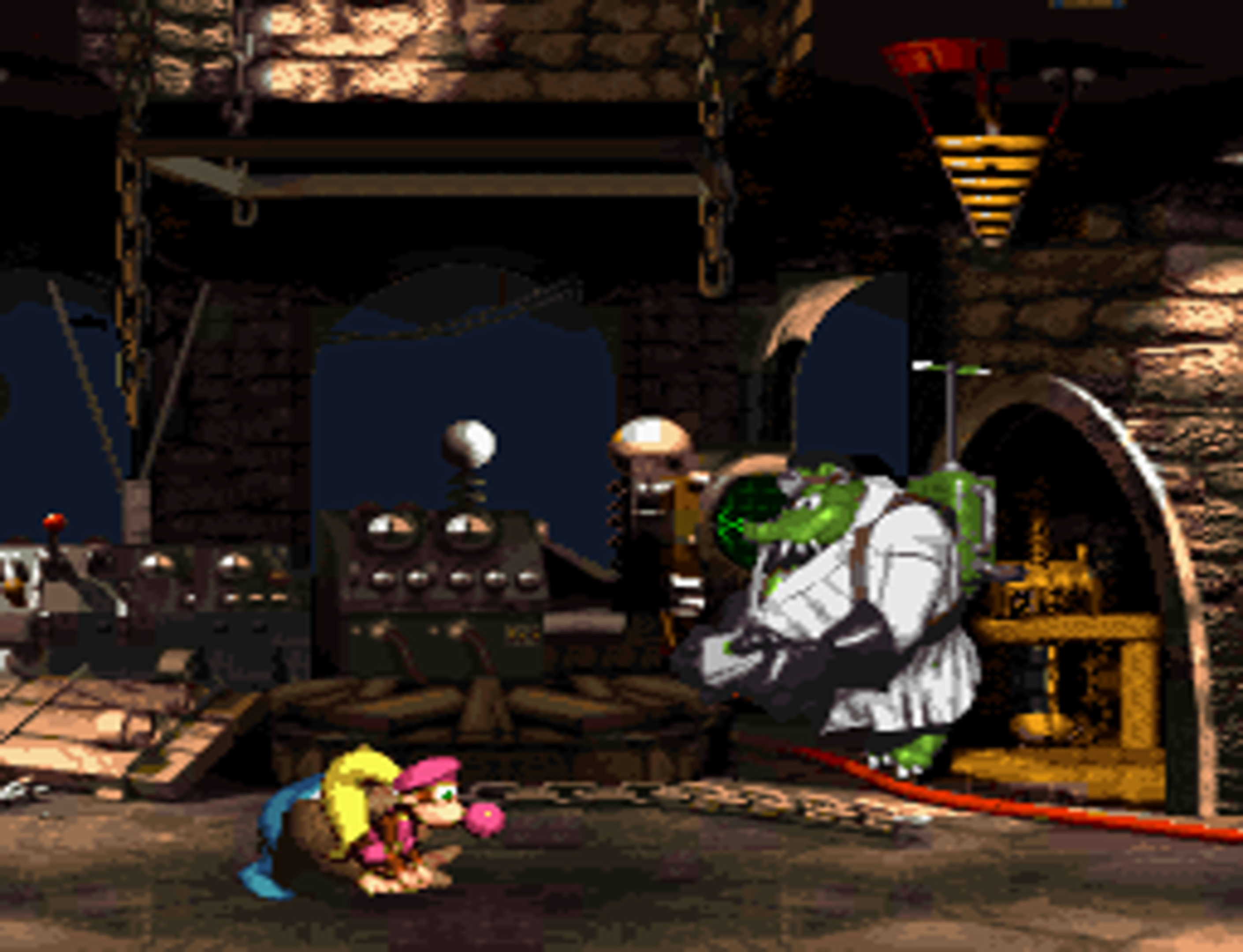 04 - Donkey Kong Country 3 - Revival script.jpg
