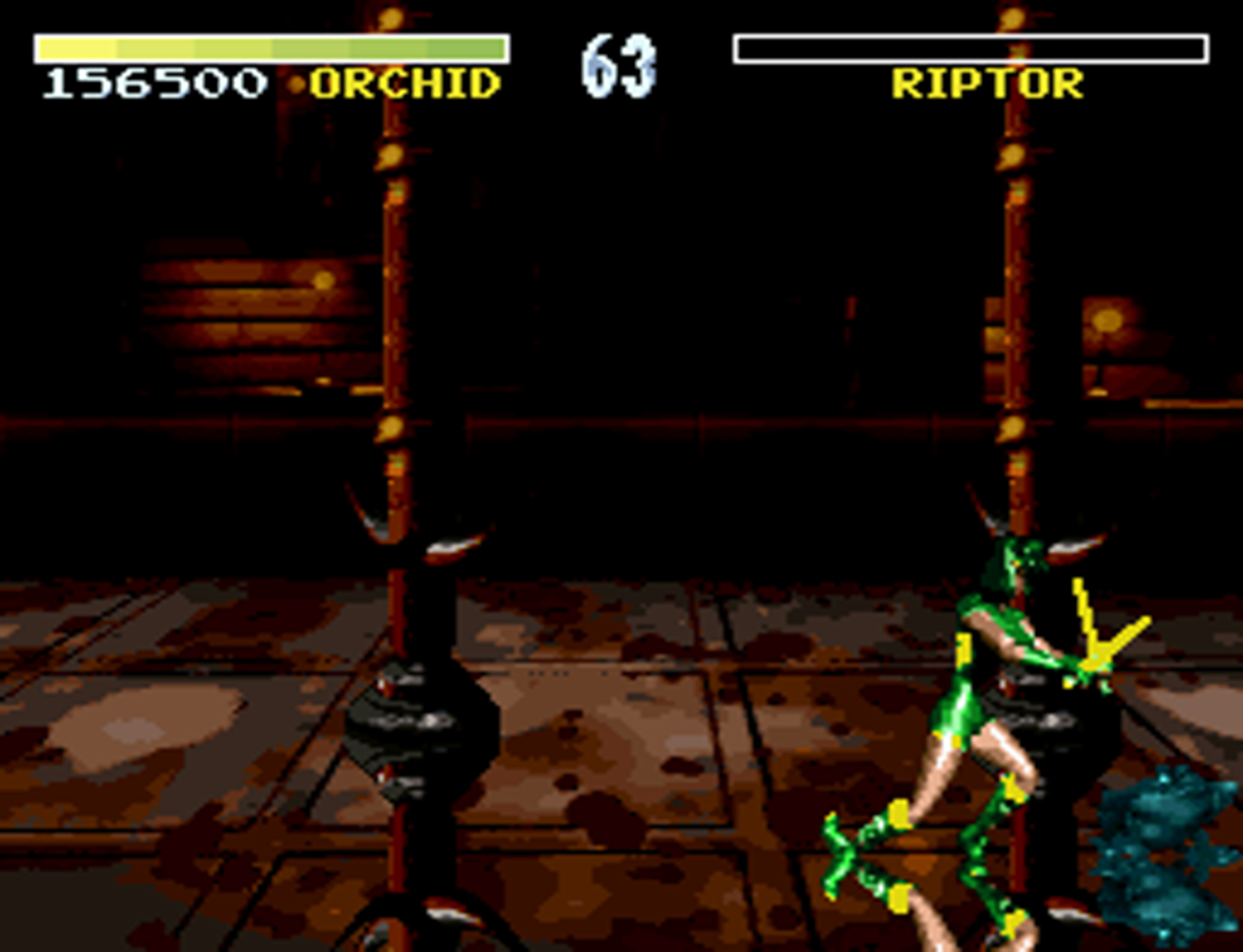 05 - Killer Instinct - Forever script.jpg