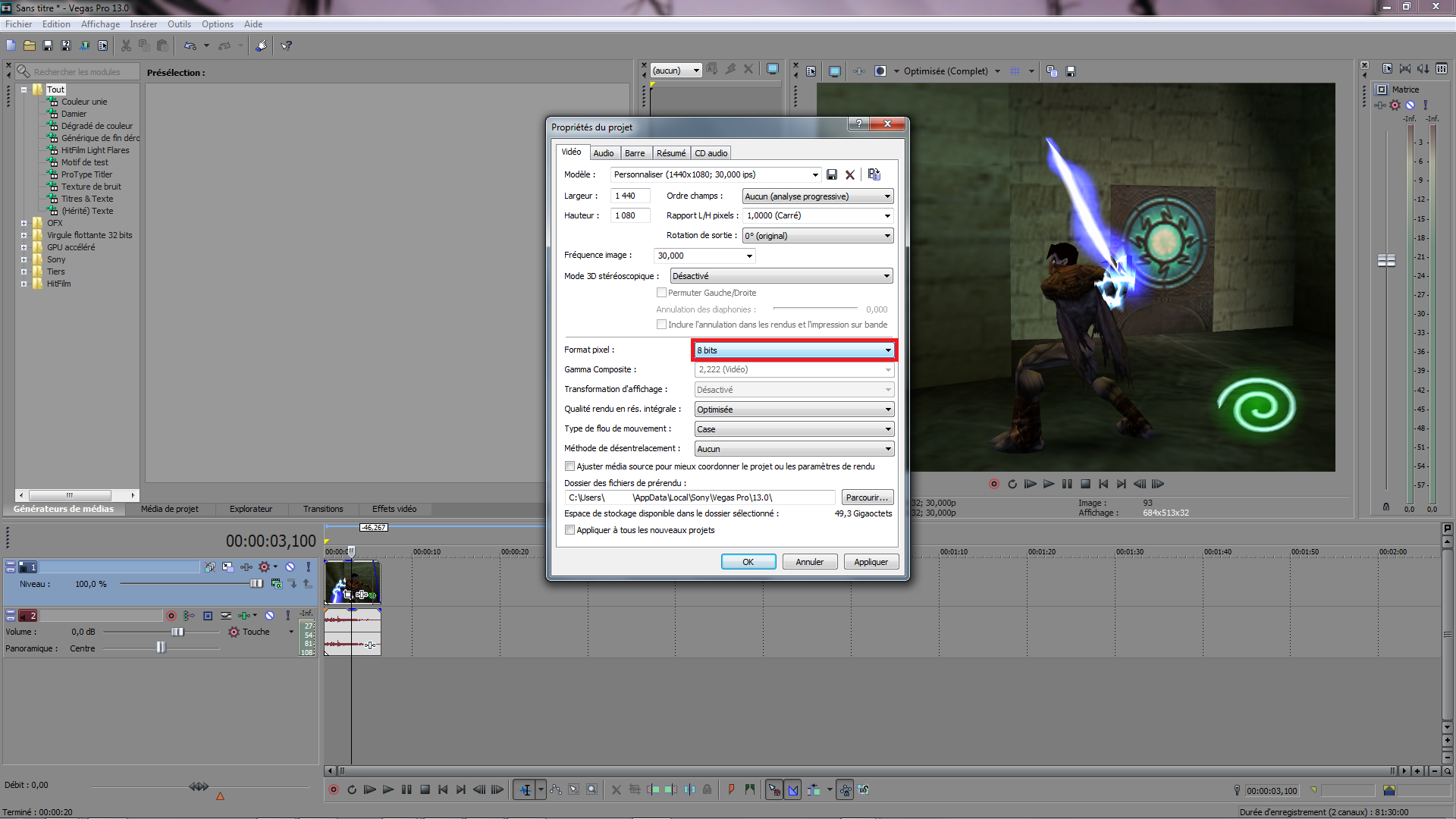 05 - Problème qualité fondu Vegas RESOLU.png