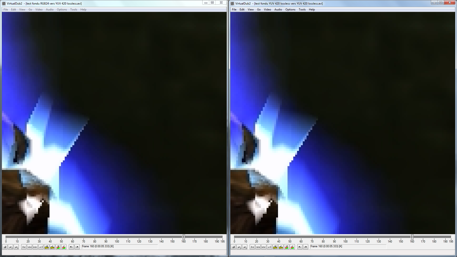 06 - Comparaison RGB24-YUV420 vs YUV-YUV420 - avant fondu.png