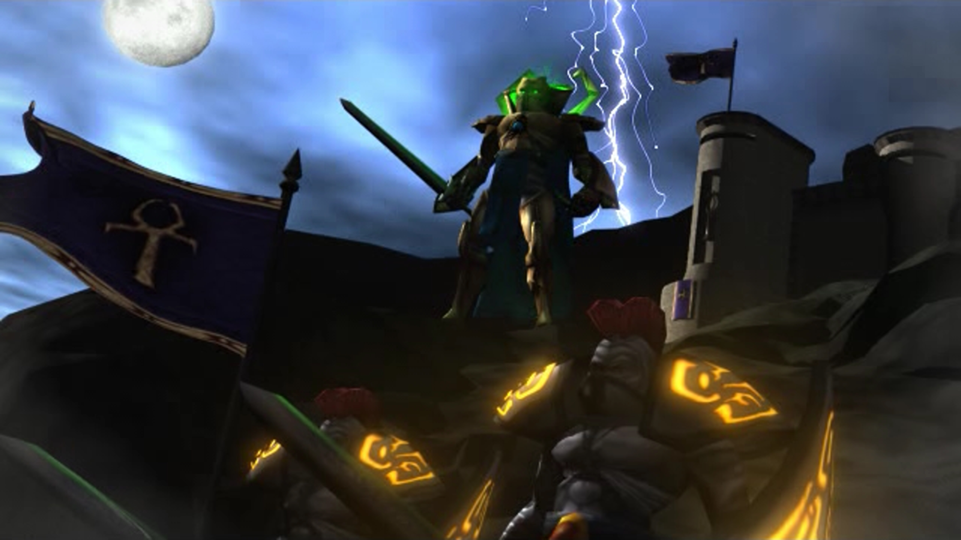 11 - Blood Omen 2 - Forever script.jpg