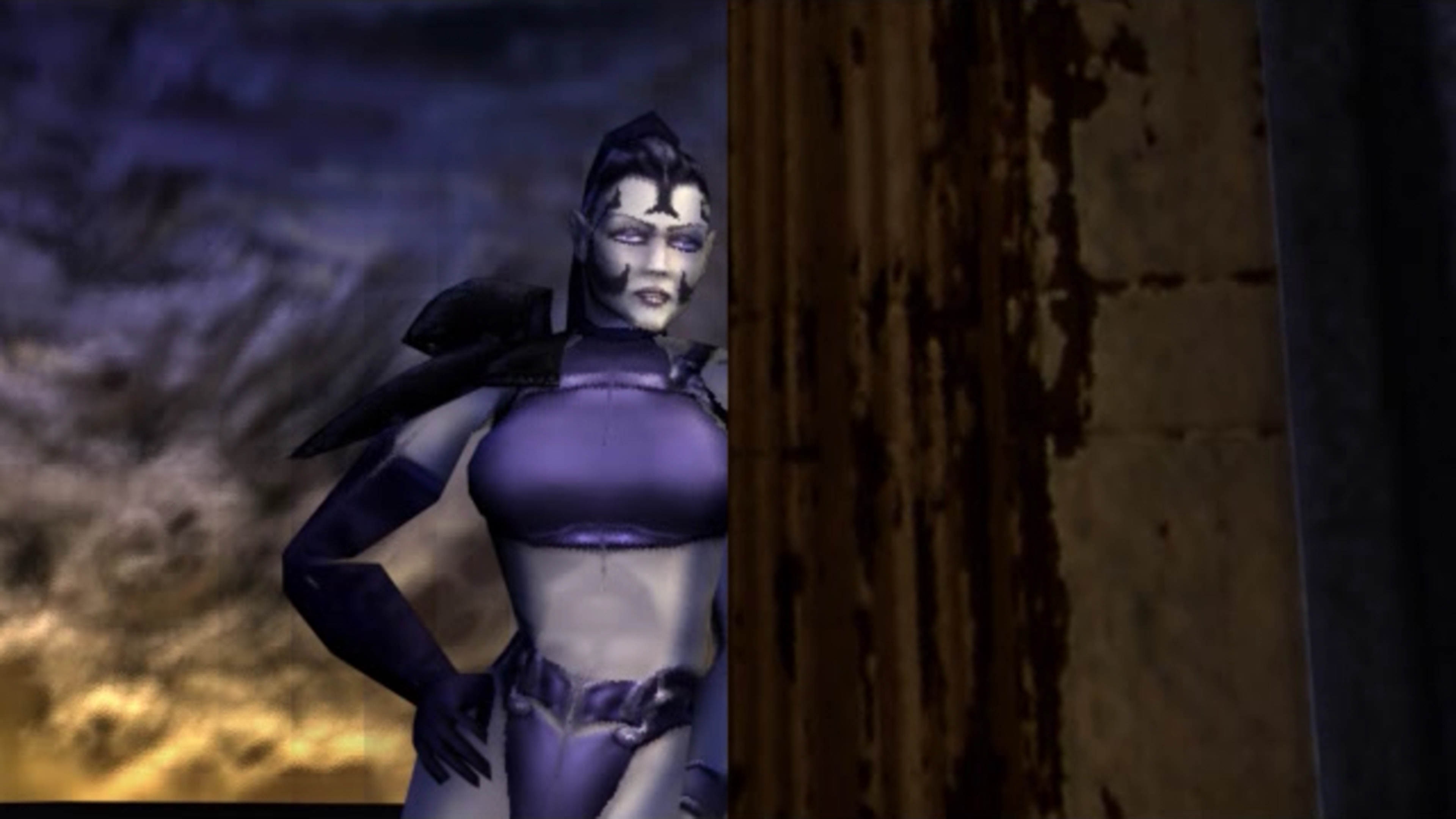 11 - Blood Omen 2 - Revival script.jpg