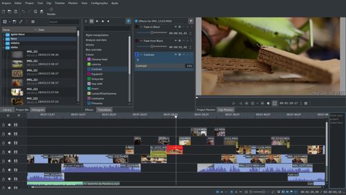 7 Logiciels De Montage Gratuits De Debutant A Pro Autres Logiciels De Montage