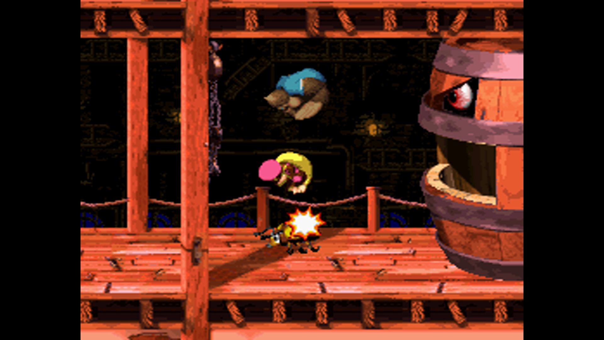 Donkey Kong Country 3 - Dixie Kong's Double Trouble! V4.png