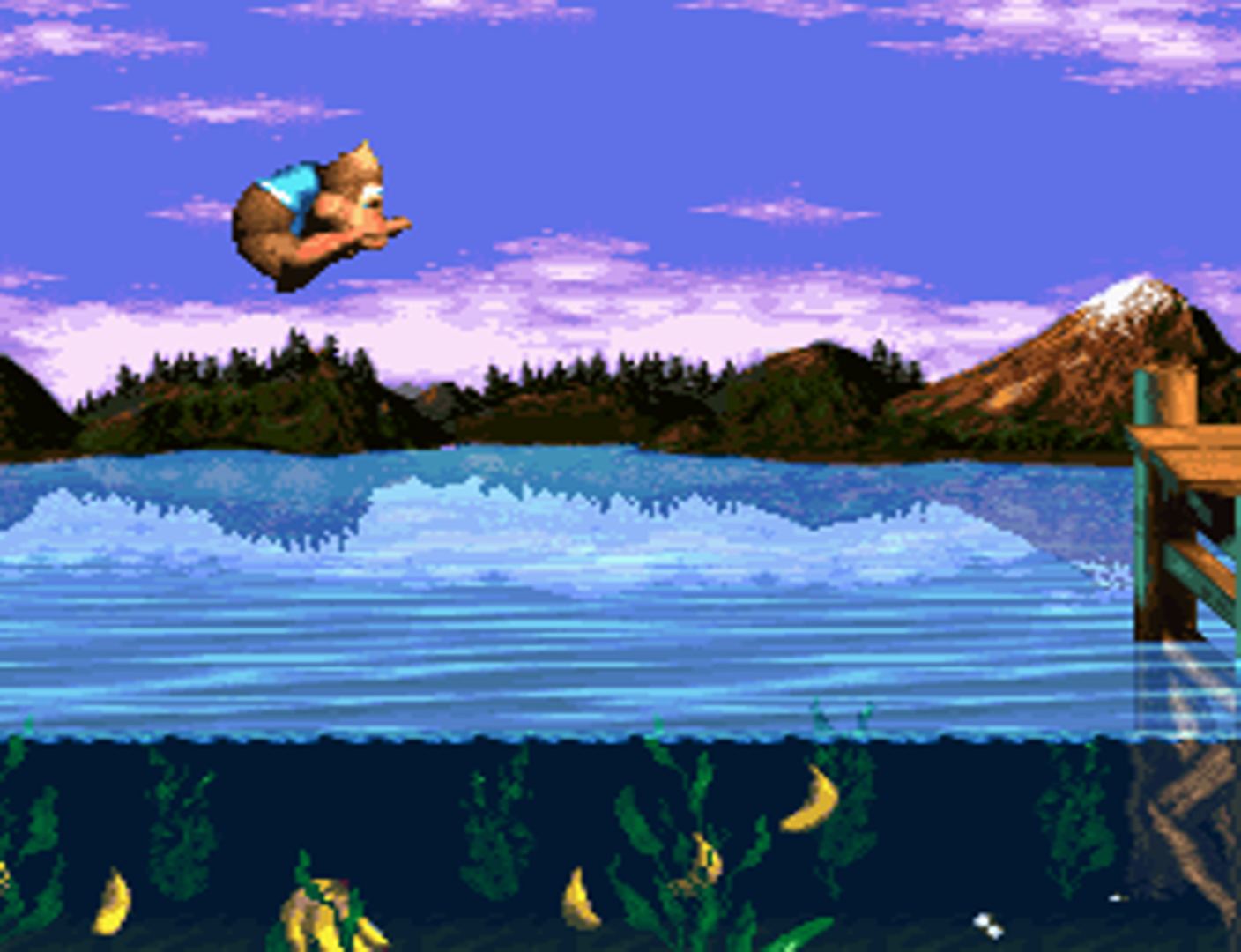 Donkey Kong Country 3 - Nouveau script.png