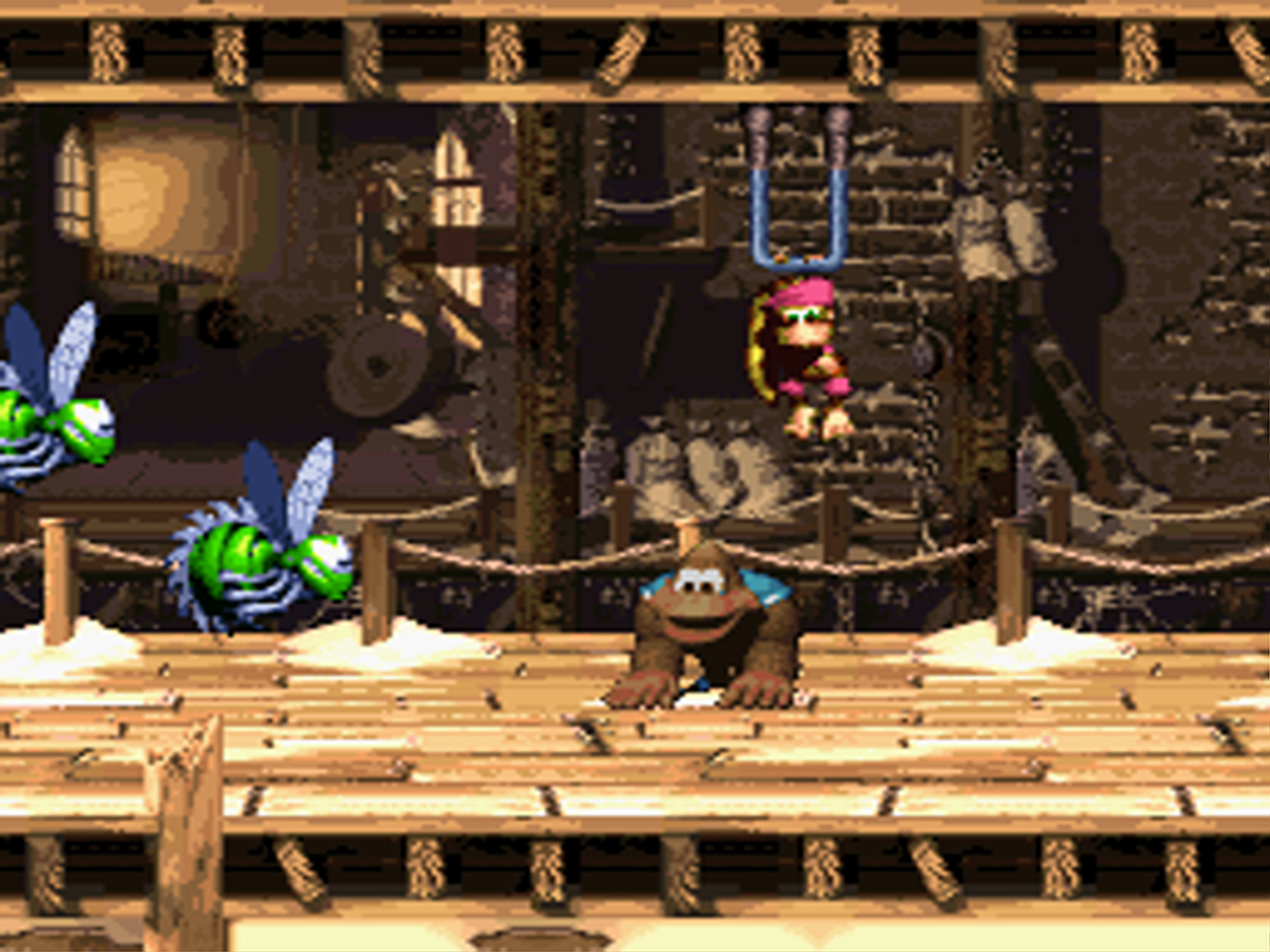 Donkey Kong Country 3 - Spline16 + Jinc36.png