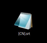 Fichier Chinois srt.JPG