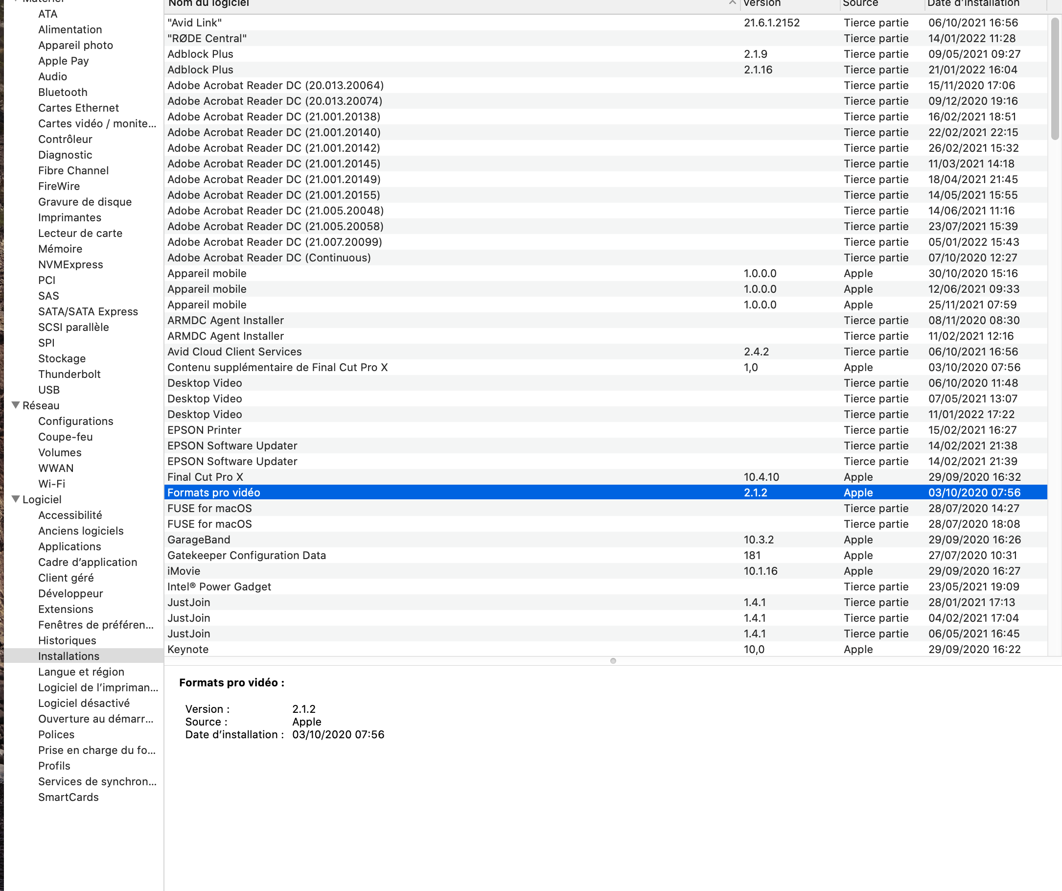 Formats pro video apple.png