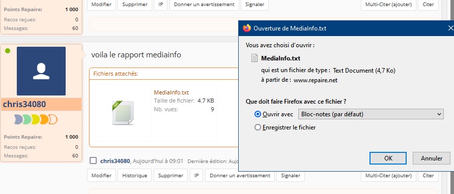 Repaire Mediainfo txt.jpg
