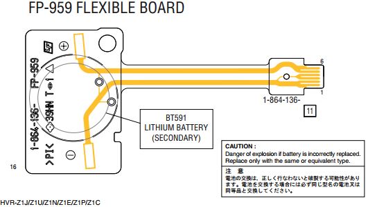 Sony Z1 bat flexible board.JPG