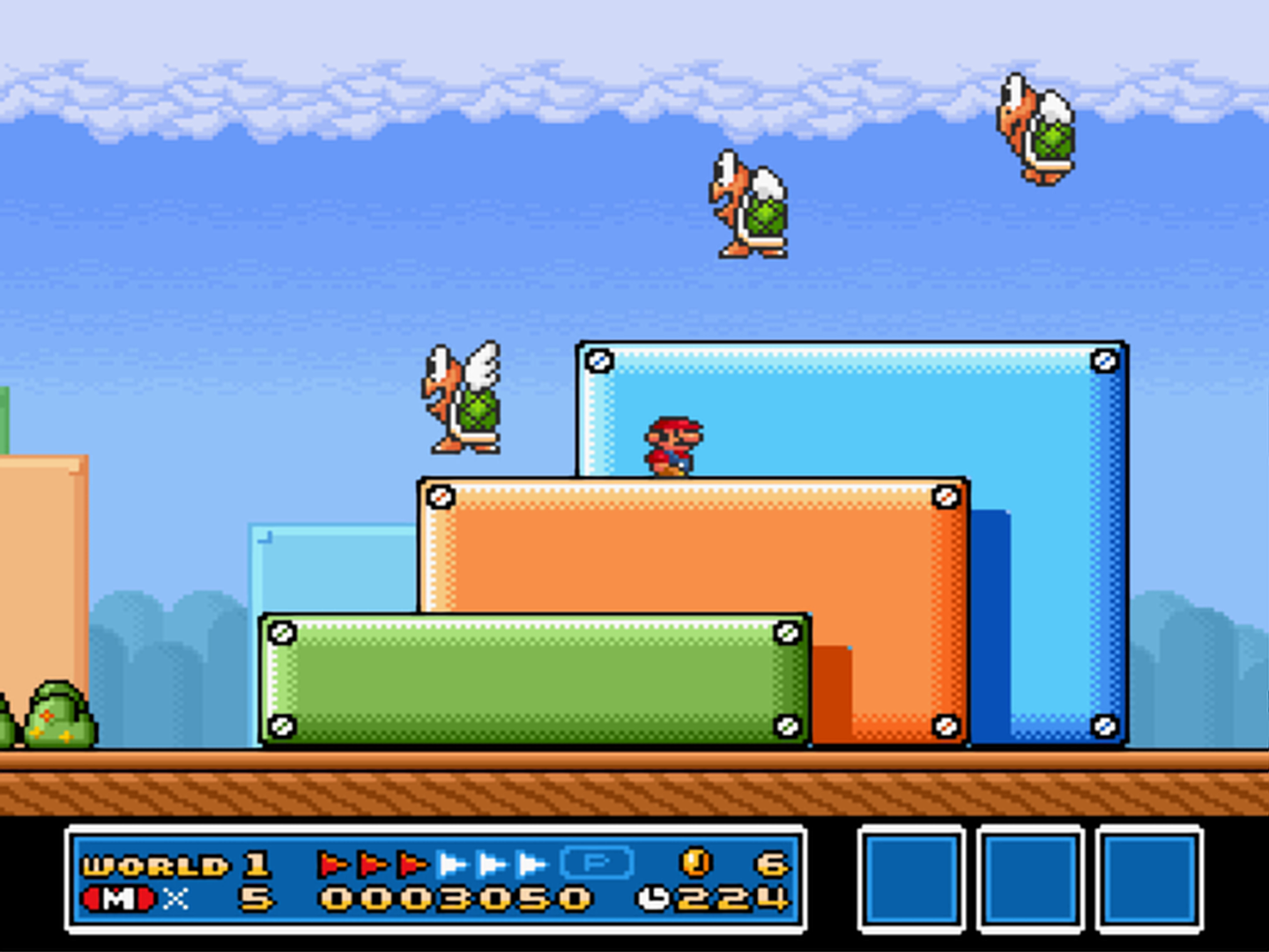 Super Mario Bros 3 - upscaling pixels X2.png