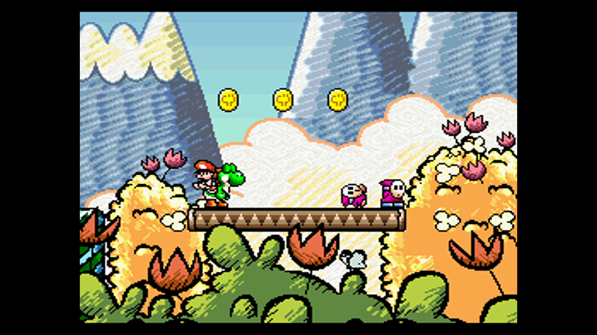Super Mario World 2 - Yoshi's Island V10.png
