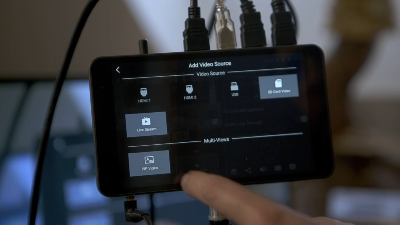 Test du YoloBox, mélangeur tactile pour live multicam 3-0 screenshot.png
