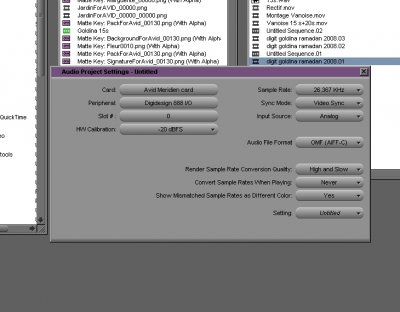 paramétres de l'Audio project.jpg