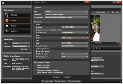 Export AVCHD sur DVD.jpg