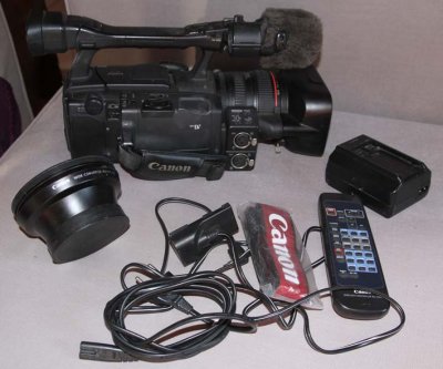 Canon XHA1 lot.jpg