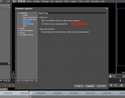 création de fichiers proxy  -.jpg