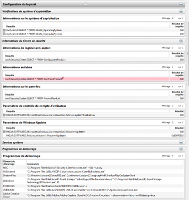 7° Diagniostique rapport; configuration logiciel.PNG