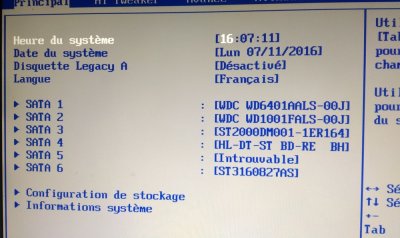 4eme disque du boitier reconnu dans le bios principal.jpg