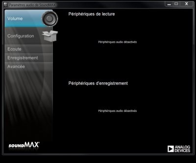 Capture fenêtre sound max manque peripheriques audio.JPG