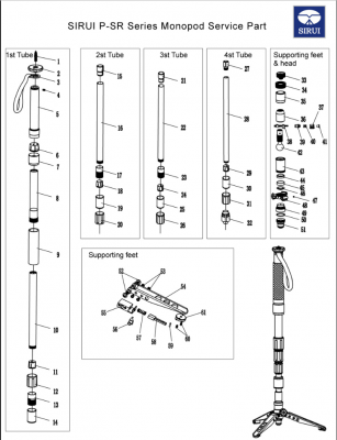 Pieces du SIRUI P-SR.PNG