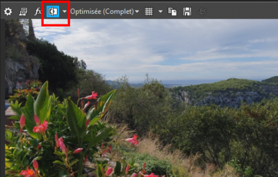 Le Repaire VMS17 Vue Ecran.png