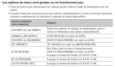 Options MENU grisées.JPG