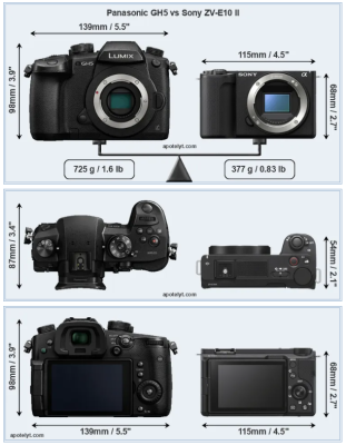 GH5 vs Sony ZV E10 II.PNG