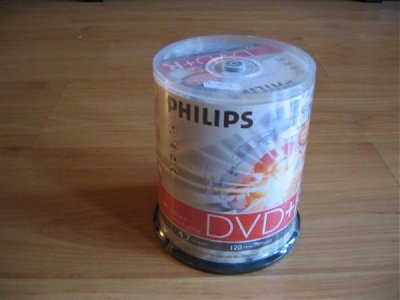 DVD Philips DVD+ R x8 Impression01.jpg