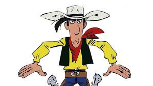 LUCKY LUKE