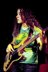Nina bass